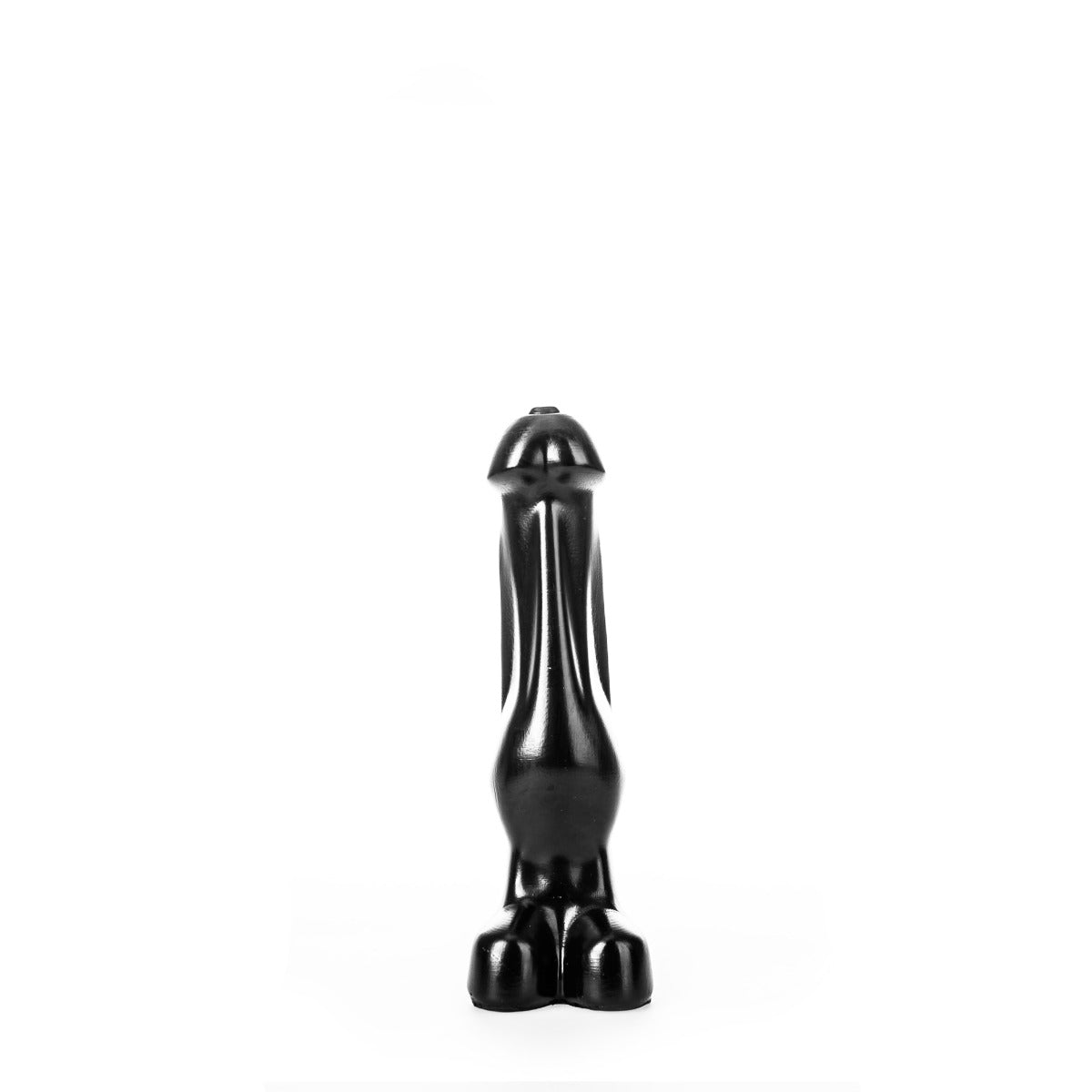 ruff GEAR Dakota Dildo 9.1 Inch Black