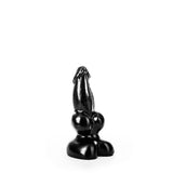 ruff GEAR The Steer Dildo 8.9 Inch Black