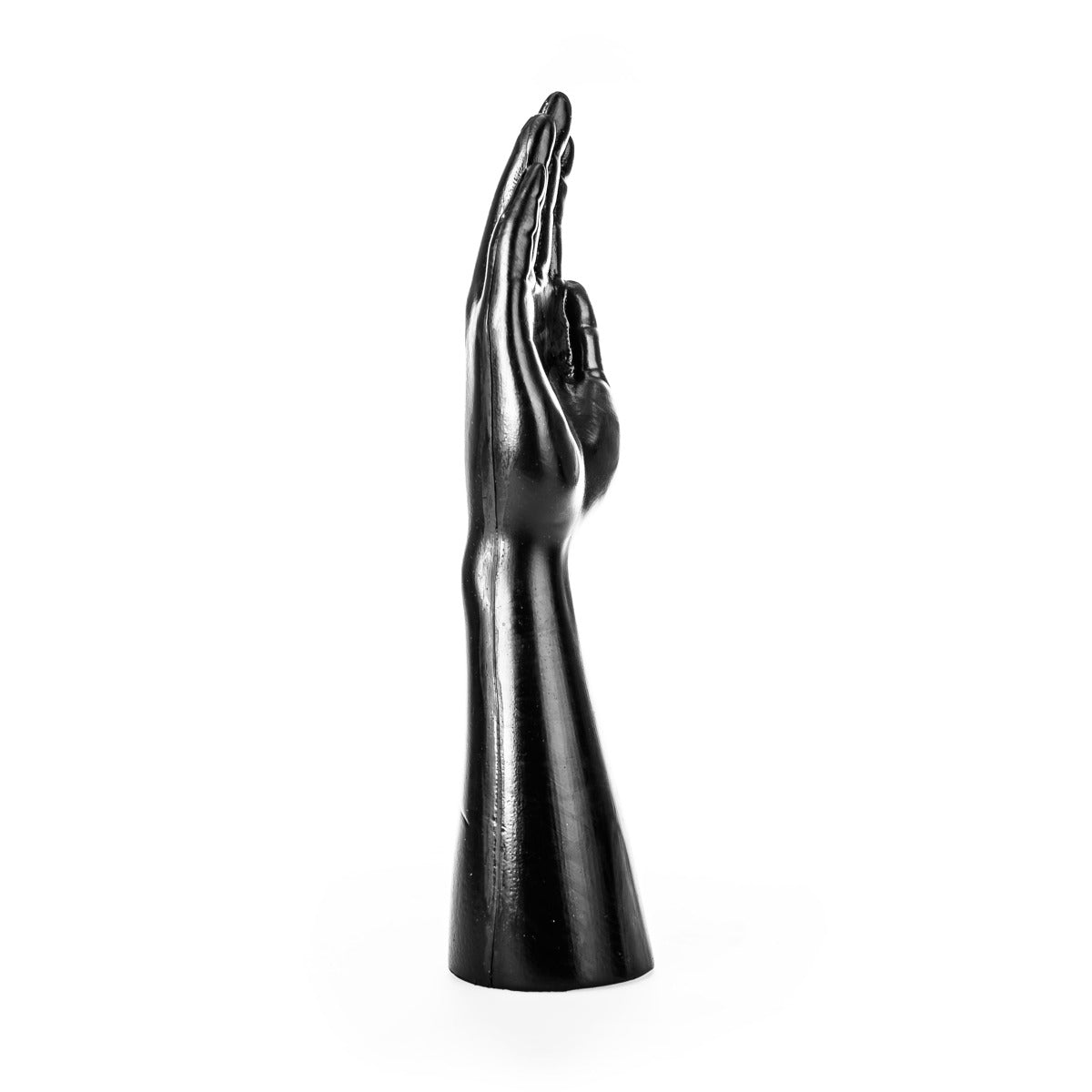 ruff GEAR Clutch Hand Dildo 14.2 Inch Black