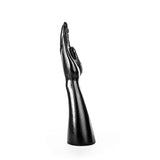 ruff GEAR Mega Clutch Hand Dildo 16.5 Inch Black