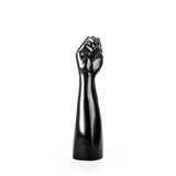 ruff GEAR Push Fist Dildo 12.4 Inch Black