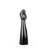 ruff GEAR Push Fist Dildo 12.4 Inch Black