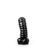 ruff GEAR Bolt Rider Dildo 9.4 Inch Black