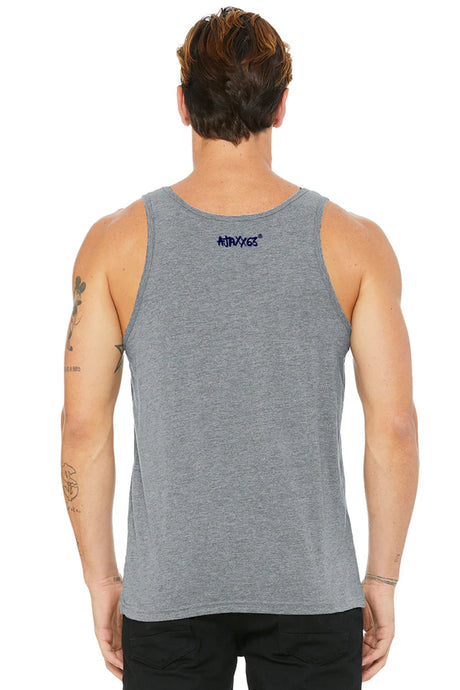 Ajaxx63 Morning Wood Tank Top