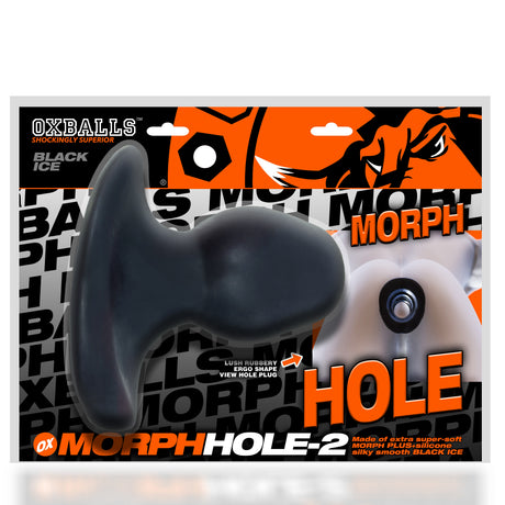 Oxballs Morphhole 2 Black Ice Large
