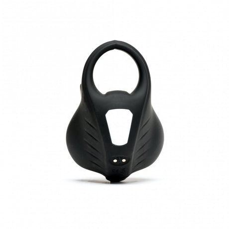 Sport Fucker MOTOVibe NutSack Vibrating Ball Sack Black