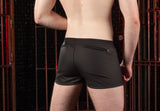 Mr S Leather FuckGear Sport Short Black - FETCH