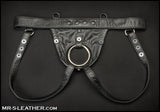 Mr S Leather Hidden Ring Jock