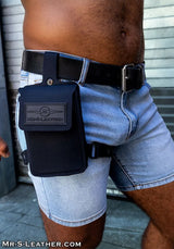 Mr S Leather Neo Jock Max Holster