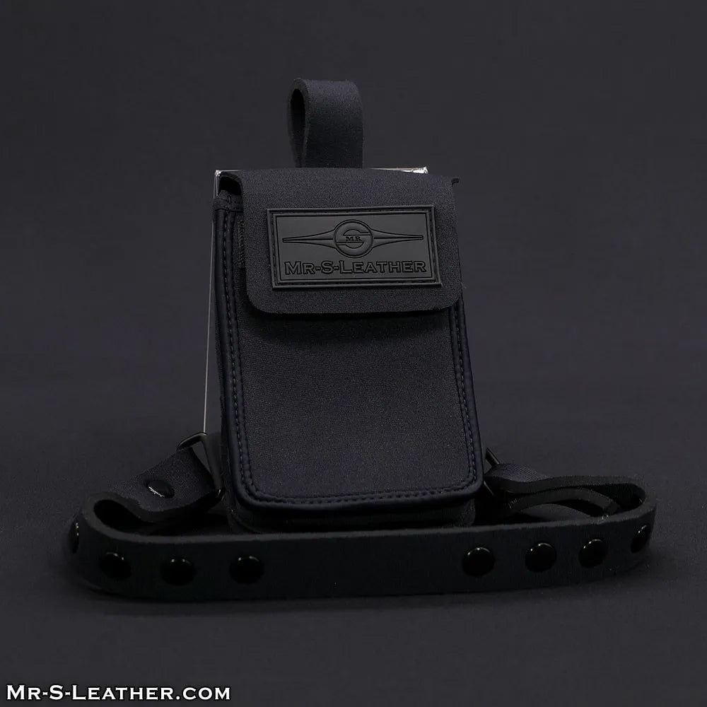 Mr S Leather Neo Jock Max Holster