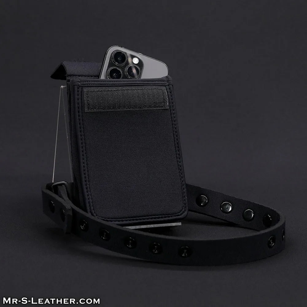 Mr S Leather Neo Jock Max Holster