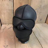 Mr S Leather Neoprene Sensory Hood - FETCH