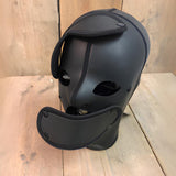 Mr S Leather Neoprene Sensory Hood - FETCH