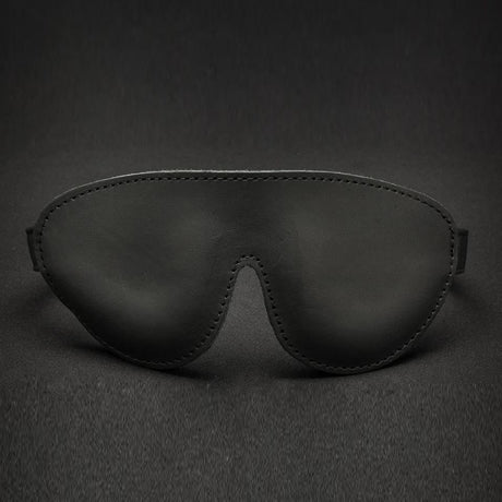 Mr S Leather Ultimate Blindfold - FETCH