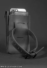 Mr S Leather Versatile Phone Holder Max