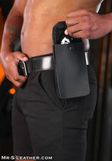 Mr S Leather Versatile Phone Holder Max