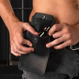 Mr S Leather Versatile Phone Holder
