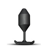 Mr S Leather Vibrating WMCBP Silicone Butt Plug Large - FETCH