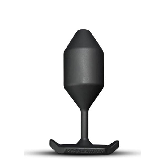 Mr S Leather Vibrating WMCBP Silicone Butt Plug Large - FETCH