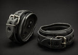 Mr S Leather Neoprene Ankle Restraints