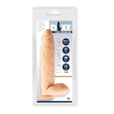 MR DIXX Giant Gio 11.8 Inch Dildo