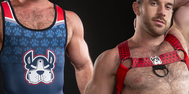 Muzzle Up Collection from Cellblock 13