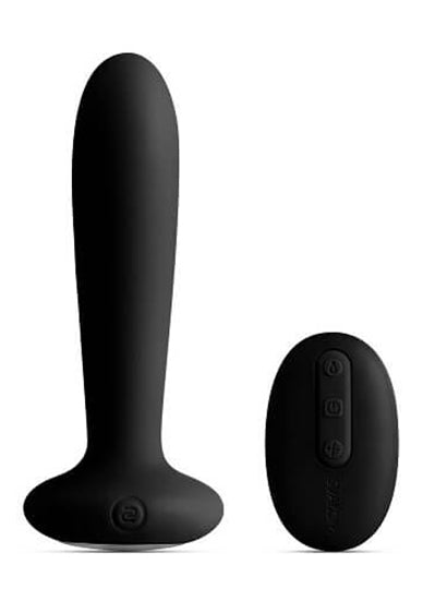 Svakom Primo Remote Control Warming Butt Plug