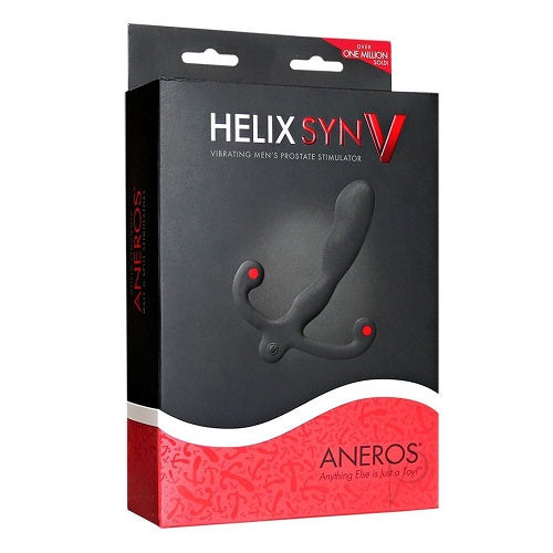 Aneros Helix Syn V Vibrating Prostate Massager