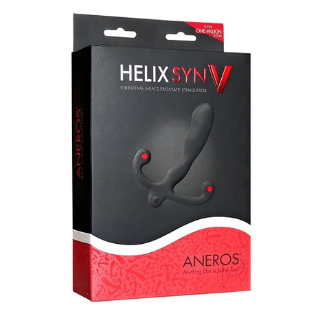 Aneros Helix Syn V Vibrating Prostate Massager