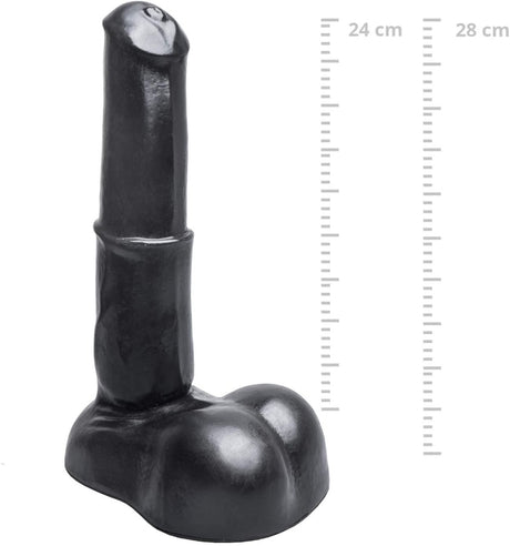 ruff GEAR Appaloosa Fantasy Dildo 11 Inch