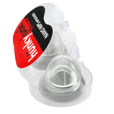 Hunkyjunk Nano Nips Suckers Clear