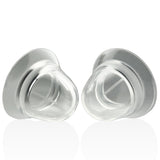 Hunkyjunk Nano Nips Suckers Clear