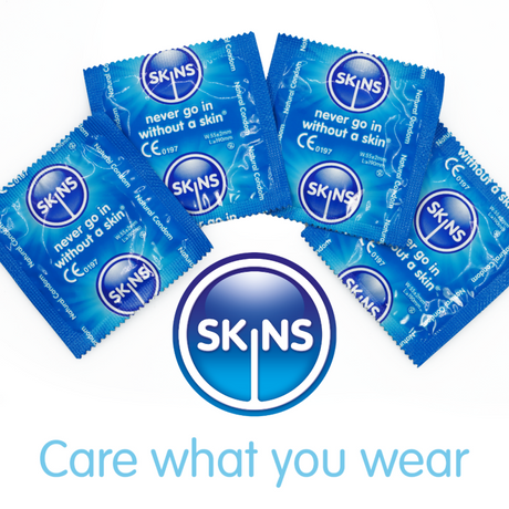 Skins Natural Condoms 16 Pack
