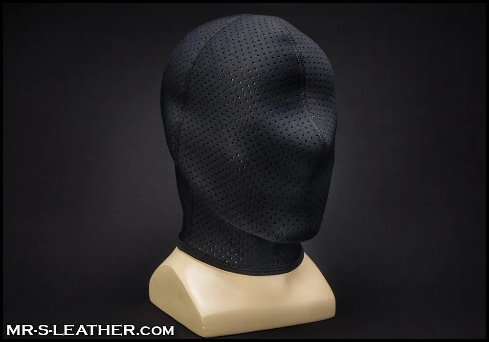 Mr S Leather Neo Air Mesh Anonymous Hood