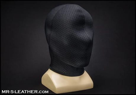Mr S Leather Neo Air Mesh Anonymous Hood