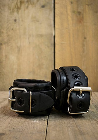 Mr S Leather Neoprene Wrist Restraints