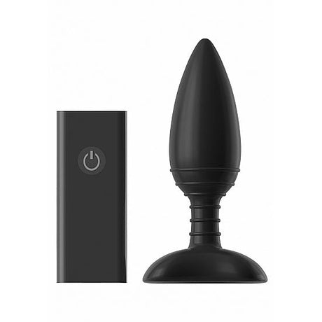 Nexus Ace Remote Controlled Butt Plug Small - FETCH