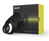 Nexus Enhance Vibrating Cock and Ball Ring