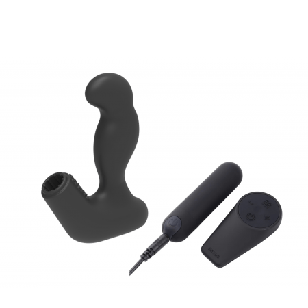 Nexus Max 20 Remote Control Prostate Massager - FETCH