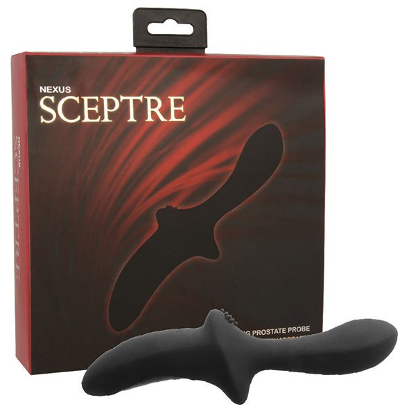 Nexus Sceptre Rotating Prostate Probe