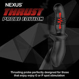 Nexus Thrust Vibrating Anal Probe - FETCH