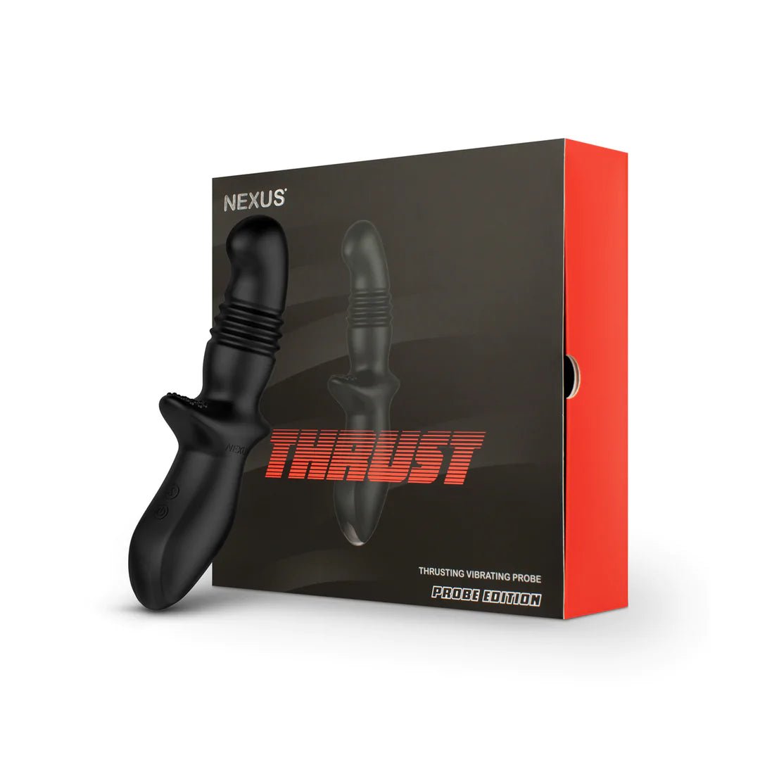 Nexus Thrust Vibrating Anal Probe - FETCH