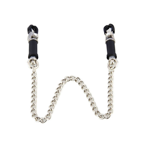 ruff GEAR Nipple Claw Clamps