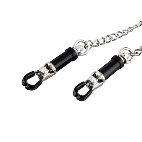 ruff GEAR Nipple Claw Clamps