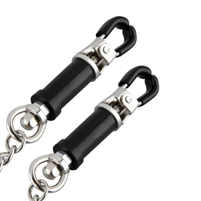 ruff GEAR Nipple Claw Clamps