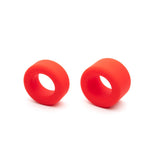 Sport Fucker Nut Job Cock & Ball Ring Set Red