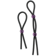 Doc Johnson Silicone Cock Ties