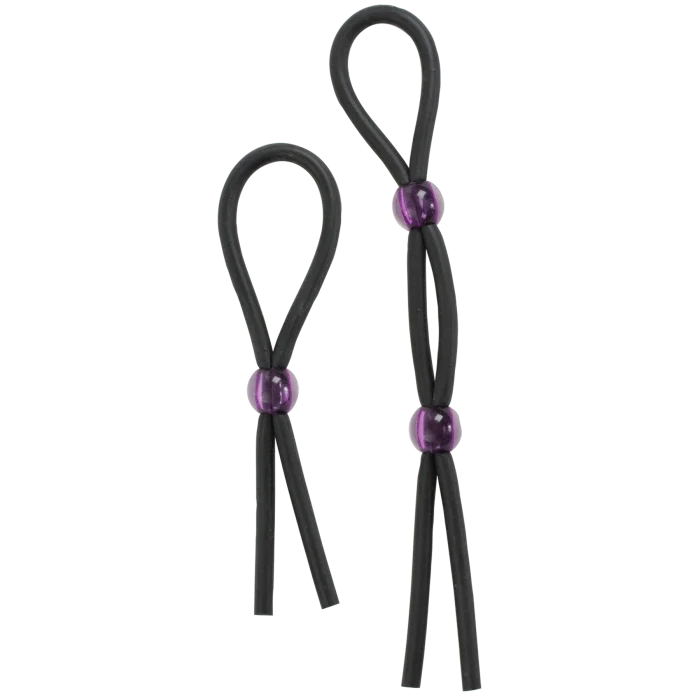 Doc Johnson Silicone Cock Ties