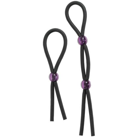 Doc Johnson Silicone Cock Ties