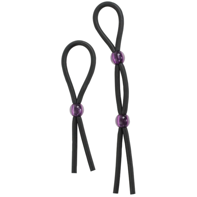 Doc Johnson Silicone Cock Ties